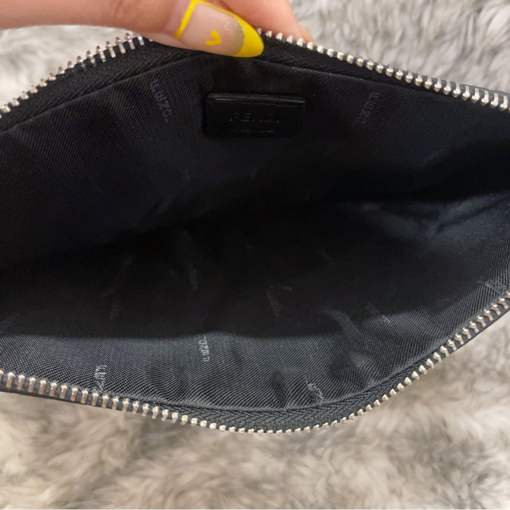Authentic Fendi Pouch - image 7